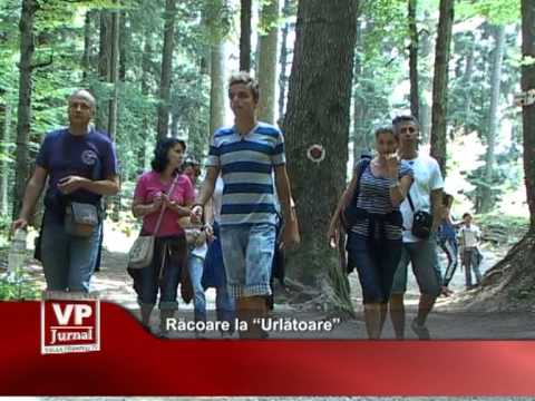 Răcoare la “Urlătoare”