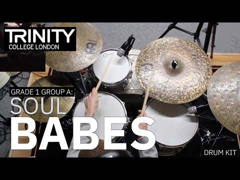 Grade 1 Group A: 'Soul Babes' - Clark Tracey (Trinity College London 2020-2023)