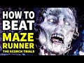 How To Beat The BLOODTHIRSTY ZOMBIES In Maze Runner 2