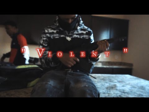 Lz - Violent [OFFCIAL MUSIC VIDEO] @Lz_Capone #LzCapone