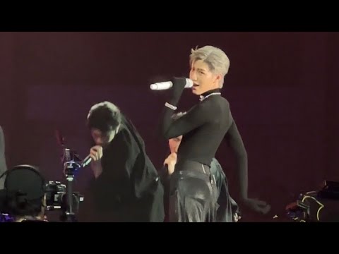 160923 Fire Boy🔥 - PP Krit feat. Proxie (special collaboration) #MCHOICE2023 #ppkritt #proxie