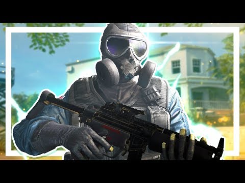 Rainbow 6 Siege Fever Dream Moments