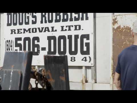 Doug's Rubbish Removal Ltd. video