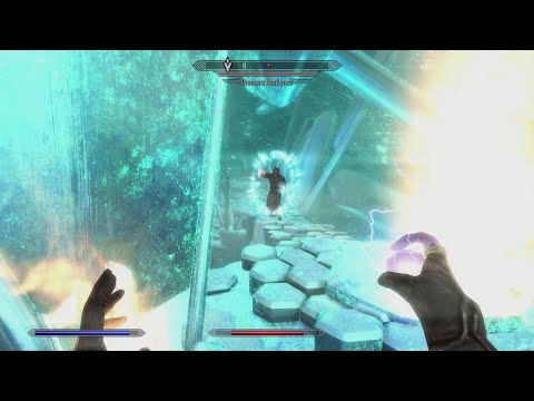 Skyrim - The Black Star