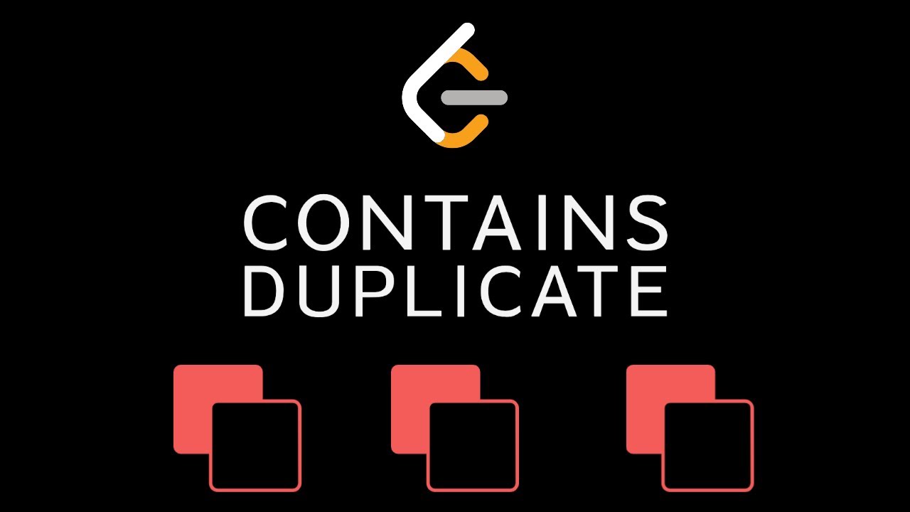 Contains Duplicate - JavaScript