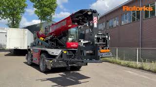 New Roforks Roterend vorkenbord pallet fork | Image 4 - Machineryline