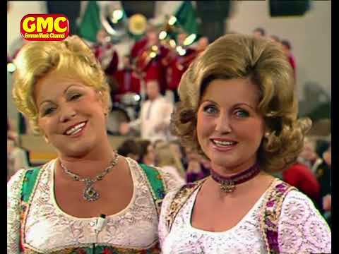 Maria & Margot Hellwig - Hit-Medley 1974