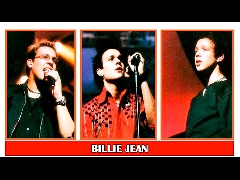 Video thumbnail for Billie Jean