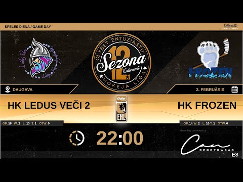 2023 02 02 Ledus Veči 2 - Frozen