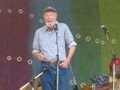 Pete Seeger, Leadbelly's "Didn't Old John Cross The Water"