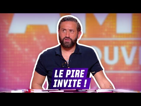 Cyril Hanouna dévoile le pire invité qu'il a reçu ! | TBT9