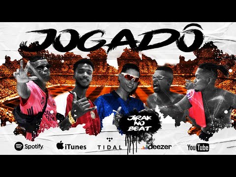 UAITRÍAD3/M.A.$.K/BOMANI IVANZIN - JOGADÔ prod. JIRAKNOBEAT
