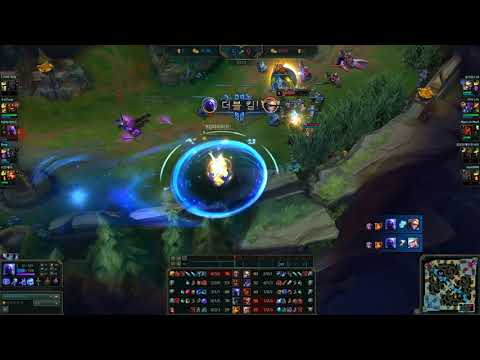 LZ BDD   Ryze vs Taliyah   KR LOL Challenger 595LP  비디디 라이즈