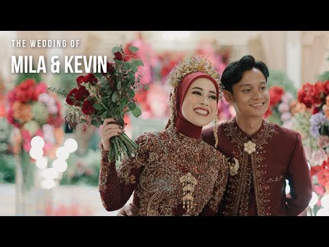The Wedding of Mila & Kevin by Nesnumoto | 31 May 2025