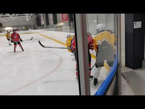 30.10.2021, Hifk White vs. Hyri Team, erä 2