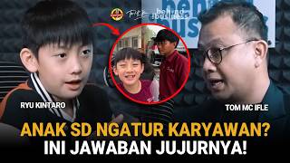Download lagu Bisnis Anak 10 Tahun Omset Miliaran! Ini Rahasia Ryu Kintaro jadi Sultan Cilik mp3