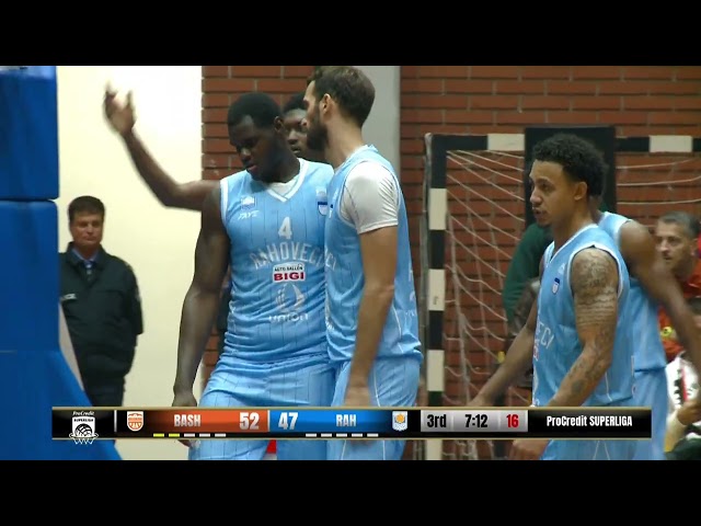  Bashkimi - Rahoveci Pjesa 2