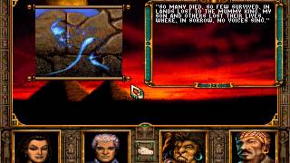 Ravenloft: Stone Prophet - Song of the Elusive Ghost