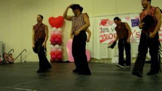 Save A Horse Ride A Cowboy.MOV