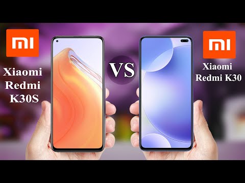 Xiaomi Redmi K30S vs Xiaomi Redmi K30 | Full Comparison |  Which is Best.