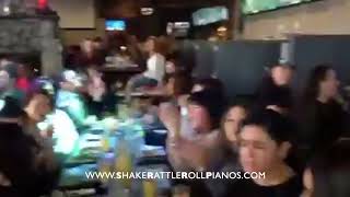 Shake Rattle & Roll Pianos - BOOZY BRUNCH!