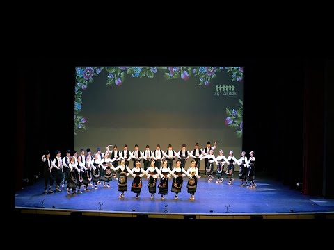 Igre i Pesme iz Crnorečja – Vuk Karadžić Vancouver