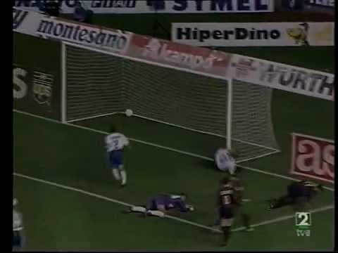 CD Tenerife 2 - Barcelona 3 (Liga 1998-99)