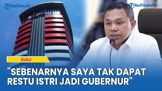 Download lagu His Wife's Premonition Proved True, Wahid Arrested by the Corruption Eradication Committee: 'Actu... mp3