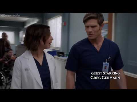 Grey's Anatomy 15x18 - Amelia Scene 2