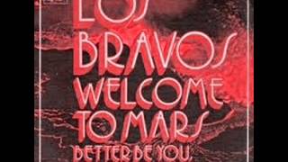 LOS BRAVOS  better by you better than me  1973 Spain
