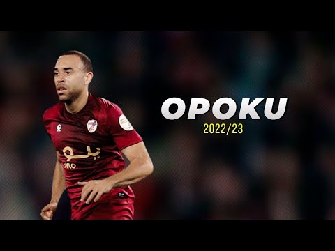 JOHNATAN OPOKU ► Best Skills, Goals & Assist (HD) 2022_23