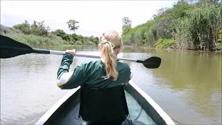 A paddle down the Sundays River