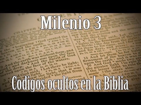 Milenio 3 - Códigos ocultos en la Biblia