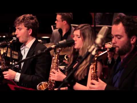 Conservatorium Jazz Orchestra - Innocent Blues