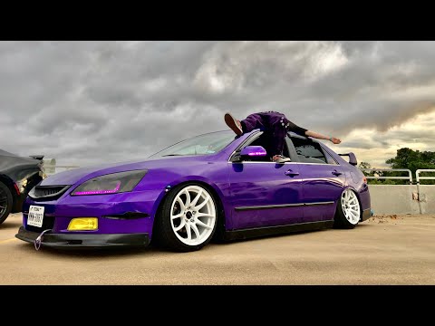 NEW WHEELS FOR THE ACCORD!!