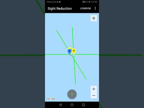Sight reduction Video