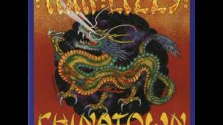 07- Thin lizzy - Genocide (The killing of buffalo)