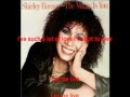 Shirley Bassey - This is My Life (Disco version ...