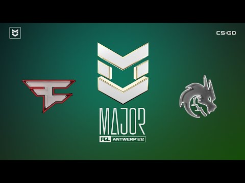 [4K] FaZe vs Spirit – Map 1 Mirage - PGL Major Antwerp 2022