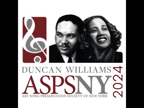 Summer of Song Festival Recital with Mr. Markham accompanying 6 15 2024