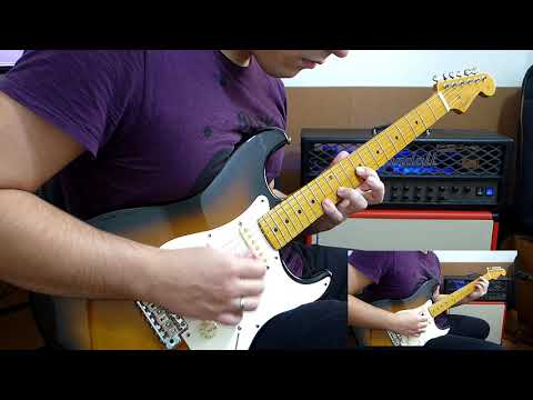 #1 - This is Living - Hillsong Young & Free - (Guitar Playthrough) | Victor Varandas