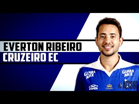 Éverton Ribeiro - Technique, Passes & Flair | Ultimate Compilation (2013/14) HD