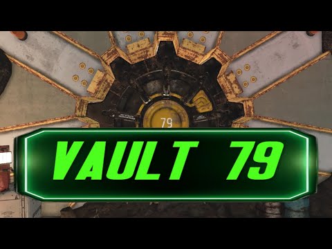 Vault 79 | Fallout Lore