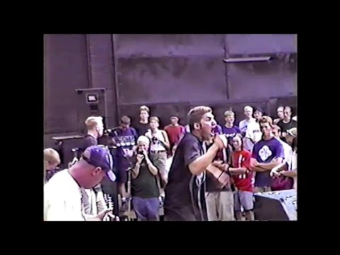 [hate5six] Turmoil - August 24, 1996 Video