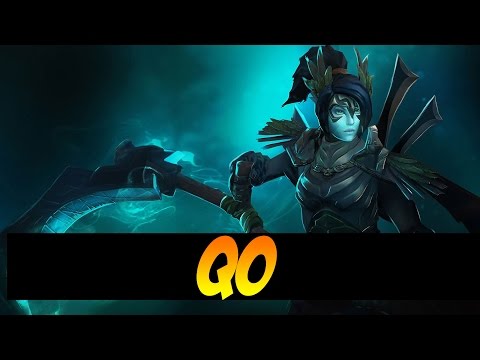 QO 8200MMR Plays Phantom Assassin - Dota 2