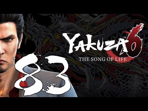 Yakuza 6: The Song of Life playthrough pt83 - The Gang's All Here