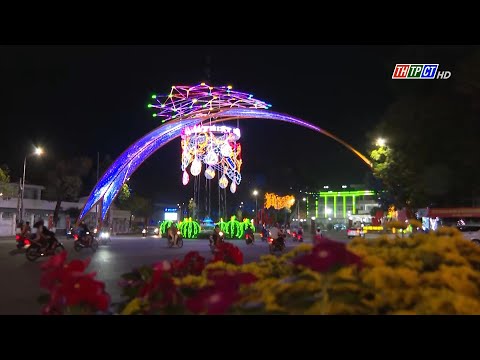 Tăng cường quản lý, sử dụng vỉa hè, lòng đường, bảo vệ mỹ quan và trật tự đô thị – THTPCT
