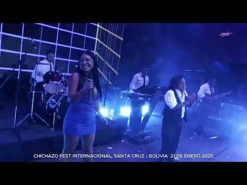 CHICHAZO FEST INTERNACIONAL - ADRIAN, DEBORAH Y LOS DADOS NEGROS