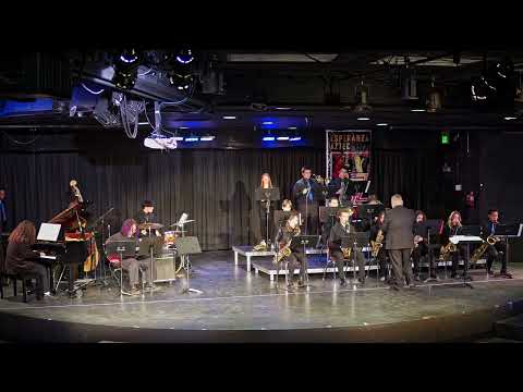2022 Aztec Jazz Festival - Alta Loma HS Jazz 1