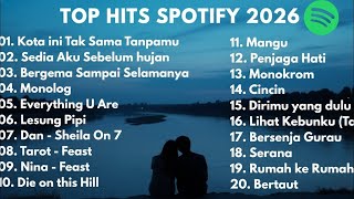 Download lagu Top Hits Spotify Indonesia 2026 | Top Spotify Indonesia 2026 | Lagu Hits Spotify 2026 | Lagu Terbaru mp3